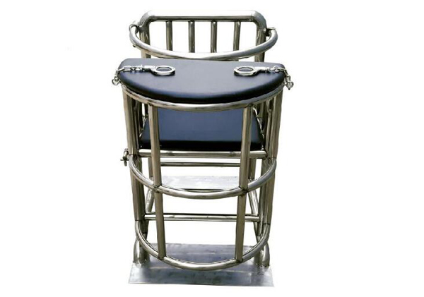 解析騰安安防器材審訊椅的結(jié)構(gòu)特點(diǎn)！