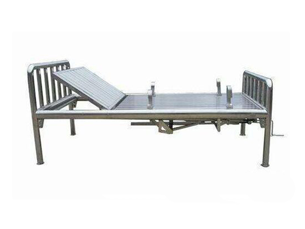 不銹鋼約束床需不需要保養(yǎng)？