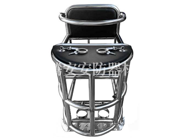 審訊中心理學的作用及為什么要使用審訊椅？