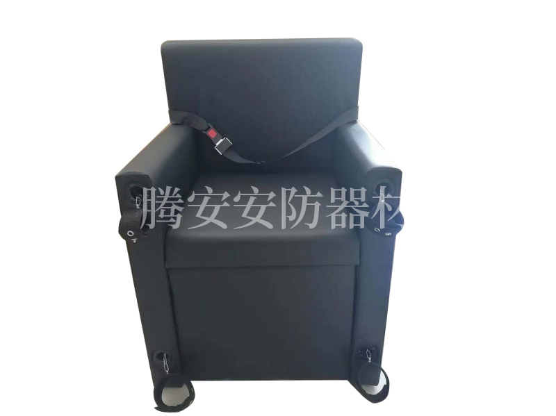 安陽(yáng)騰安審訊椅廠家生產(chǎn)詢問椅、被告人椅、審訊椅這三種椅子有什么區(qū)別？